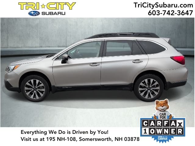 2015 Subaru Outback Limited