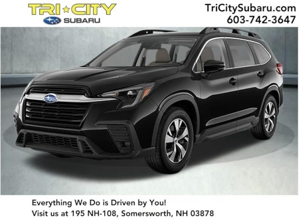 New 2026 Subaru Ascent Premium 7-Passenger SUV