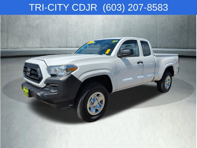 2021 Toyota Tacoma