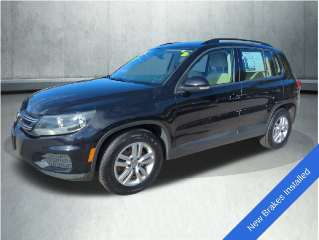 2017 Volkswagen Tiguan
