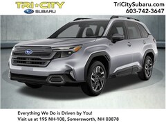 New 2025 Subaru Forester Hybrid Limited SUV Somersworth, NH