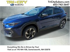 New 2025 Subaru Crosstrek Limited SUV Somersworth, NH