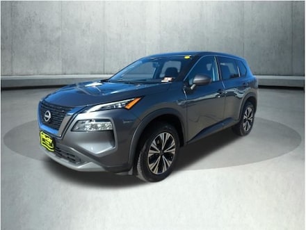2023 Nissan Rogue SV SUV