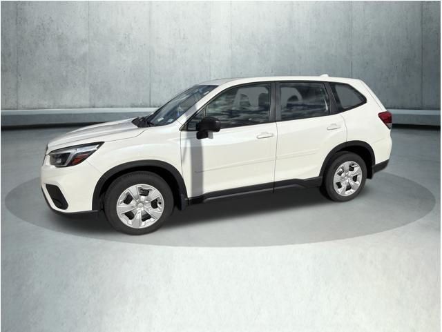 2021 Subaru Forester -'s photo