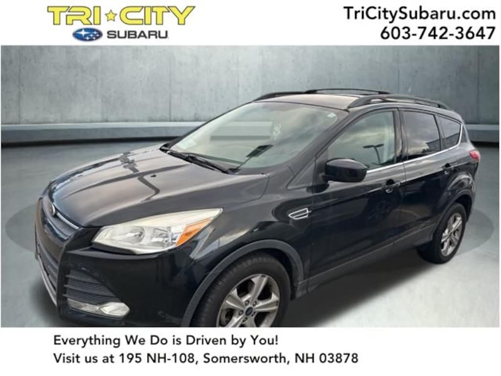 Used 2014 Ford Escape SE SUV