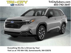 New 2025 Subaru Forester Touring Hybrid SUV Somersworth, NH