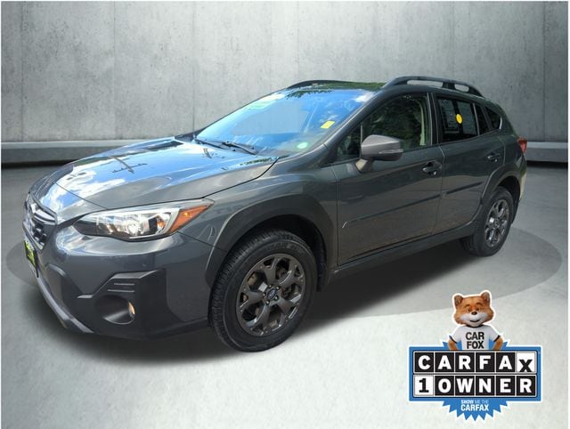 2021 Subaru Crosstrek Sport CVT's photo