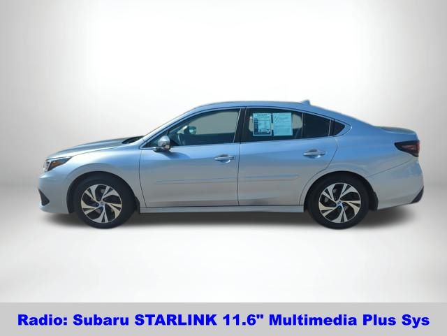 Used 2020 Subaru Legacy Premium with VIN 4S3BWAC69L3017282 for sale in Somersworth, NH