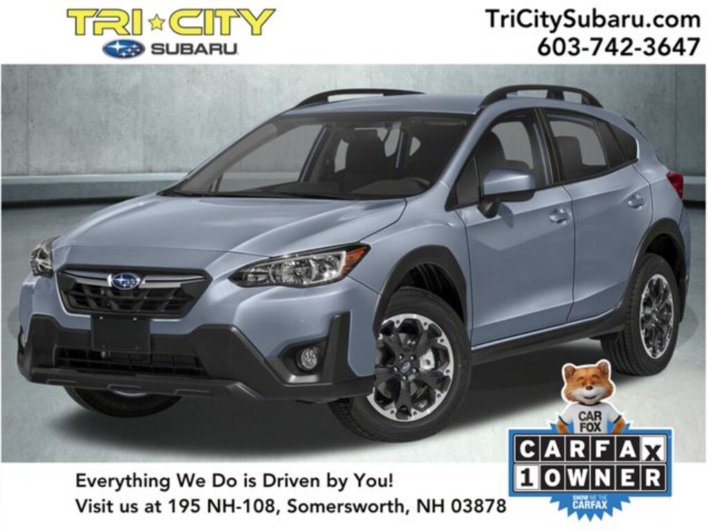 Used 2023 Subaru Crosstrek SUV