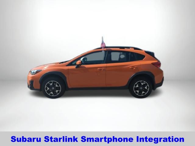 Used 2018 Subaru Crosstrek Premium with VIN JF2GTABC2JH245177 for sale in Somersworth, NH