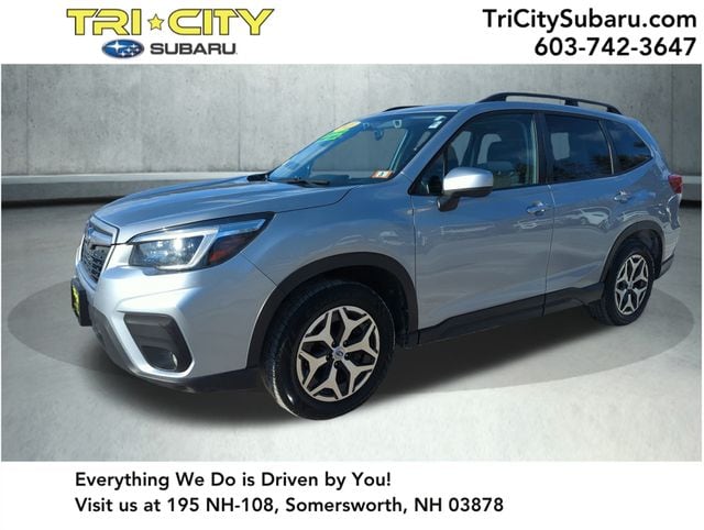 2021 Subaru Forester Premium