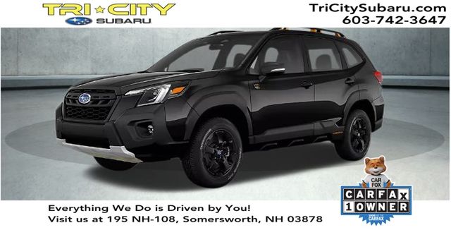 2023 Subaru Forester Wilderness's photo