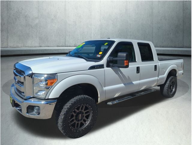 2016 Ford Super Duty F-250 SRW