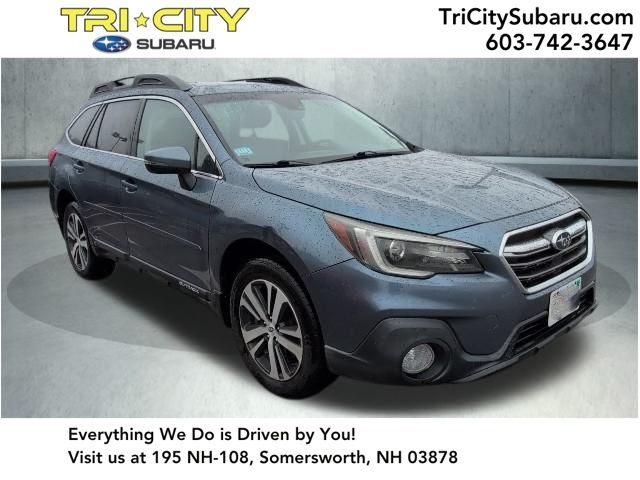 2018 Subaru Outback Limited's photo