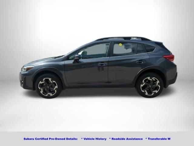 Certified 2023 Subaru Crosstrek Limited with VIN JF2GTHNC5PH305966 for sale in Somersworth, NH
