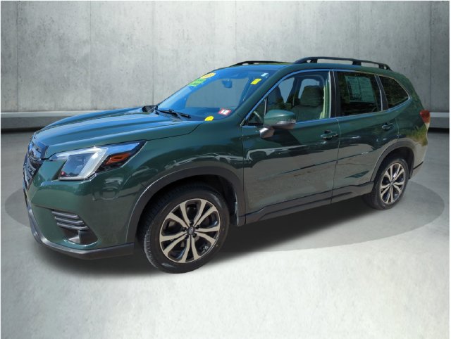 2023 Subaru Forester