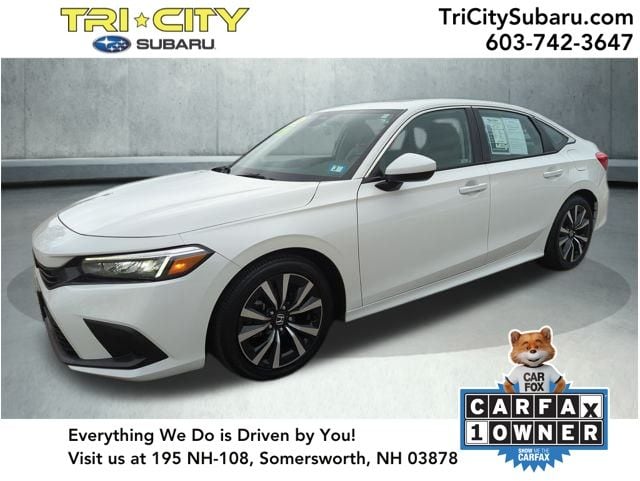 2024 Honda Civic EX's photo