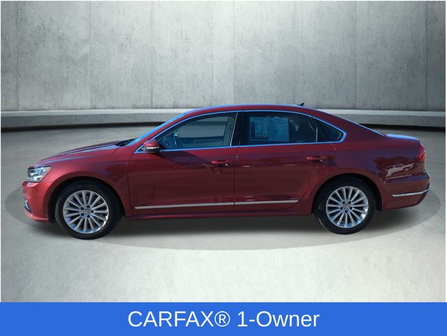 Used 2016 Volkswagen Passat SE with VIN 1VWBS7A36GC050668 for sale in Somersworth, NH