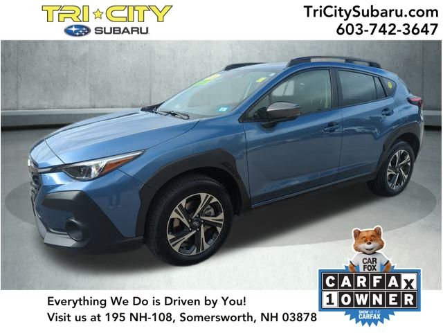2024 Subaru Crosstrek Premium's photo