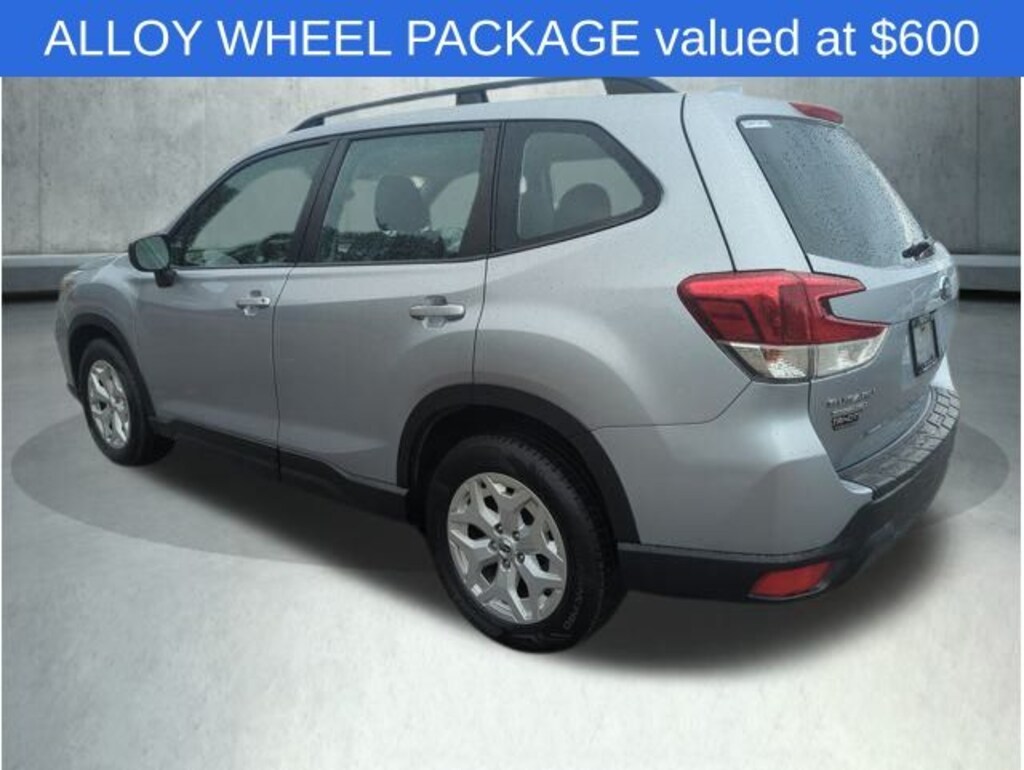 Used 2019 Subaru Forester Base Model SUV