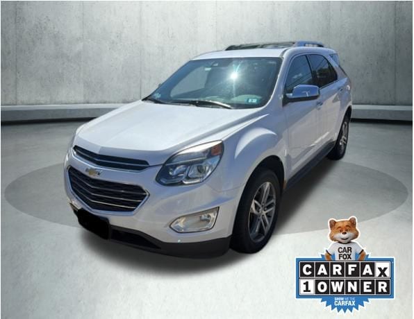 2017 Chevrolet Equinox Premier
