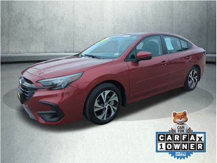 2025 Subaru Legacy Premium Sedan