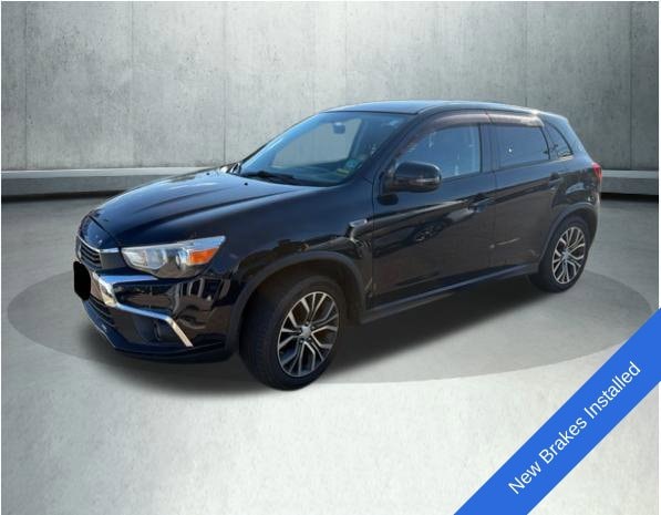 Used 2017 Mitsubishi Outlander Sport ES with VIN JA4AP3AU1HZ014963 for sale in Somersworth, NH