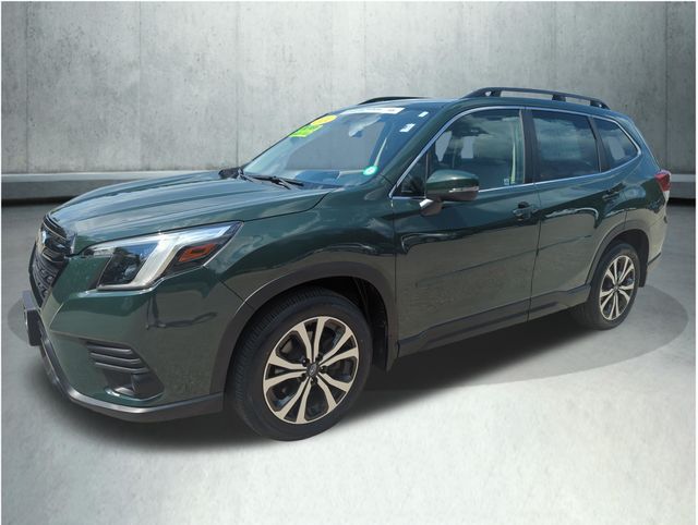 2024 Subaru Forester