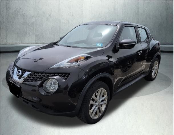 2016 Nissan Juke S AWD CVT's photo
