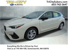 New 2025 Subaru Impreza Base 5-Door Somersworth, NH