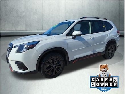2023 Subaru Forester Sport SUV