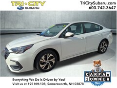 New 2023 Subaru Legacy Premium Sedan Somersworth, NH