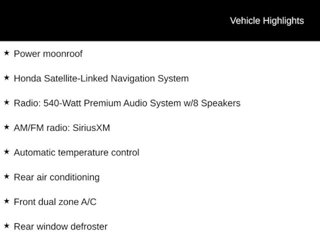 Used 2023 Honda Ridgeline RTL-E Truck