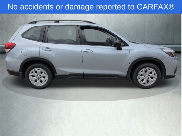 2021 Subaru Forester Base photo 2
