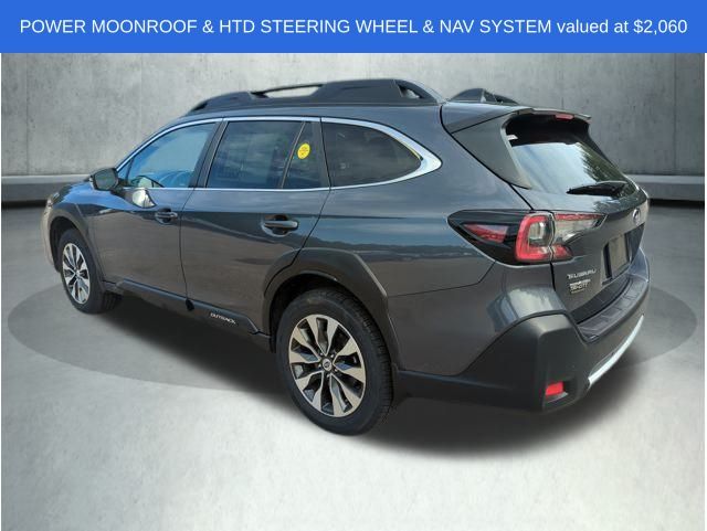 2024 Subaru Outback Limited photo 3