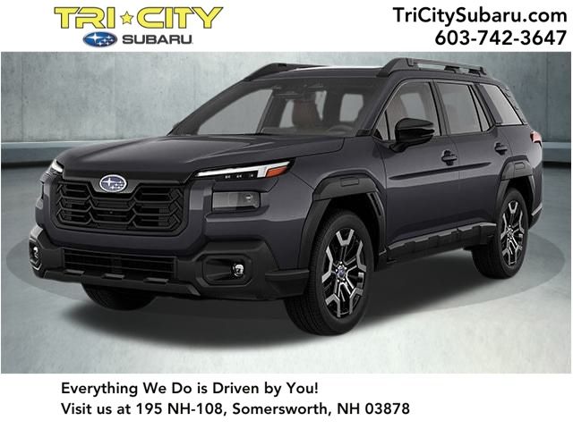 2026 Subaru Outback Touring's photo