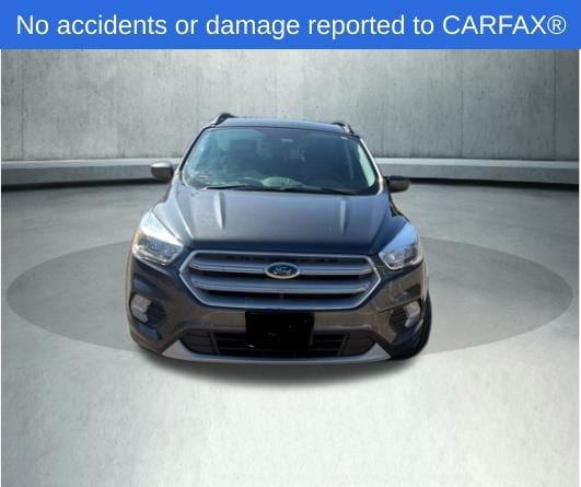 Used 2018 Ford Escape SE with VIN 1FMCU9GD8JUB02361 for sale in Somersworth, NH