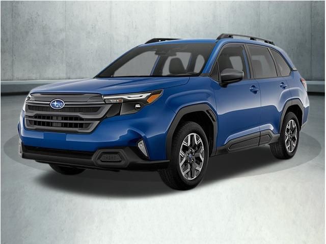 2026 Subaru Forester Premium's photo
