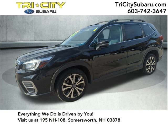 2019 Subaru Forester Limited
