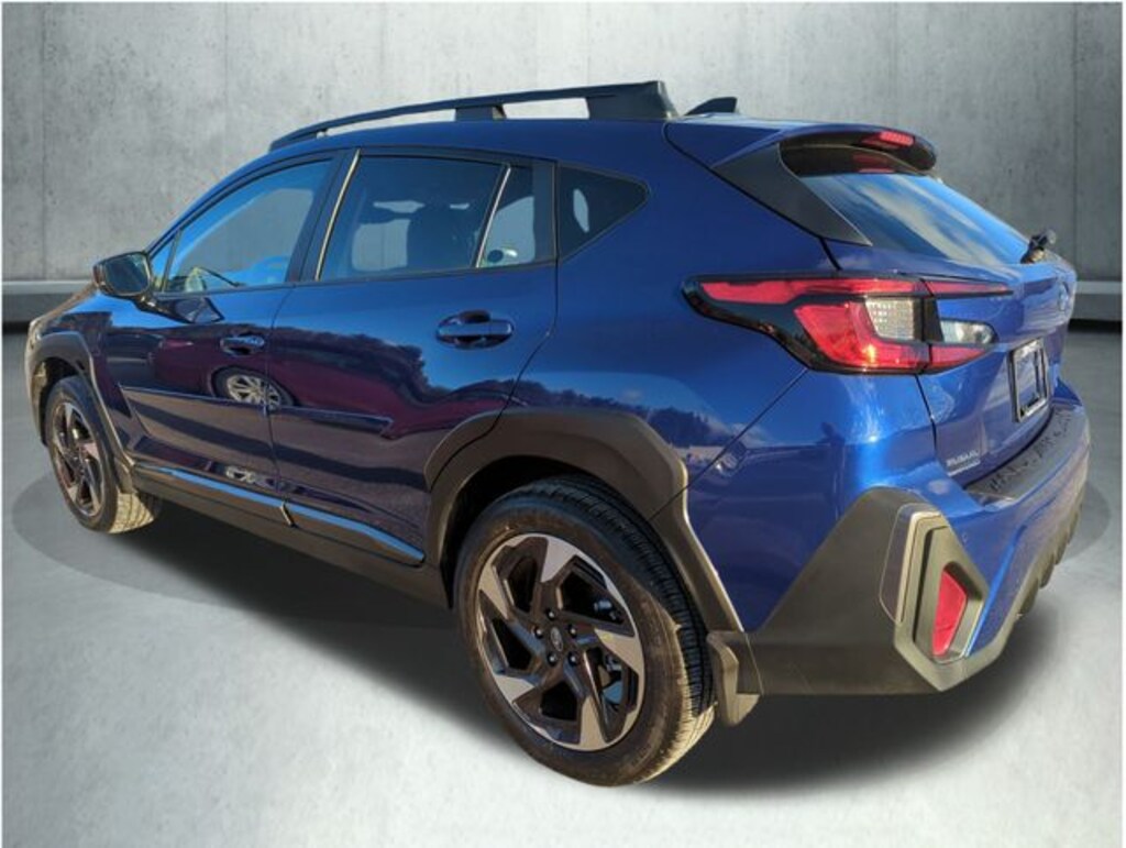 Used 2025 Subaru Crosstrek Limited SUV