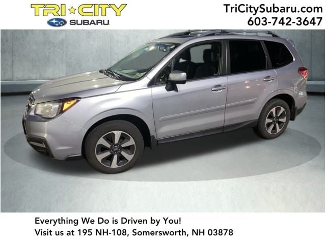 2018 Subaru Forester Premium
