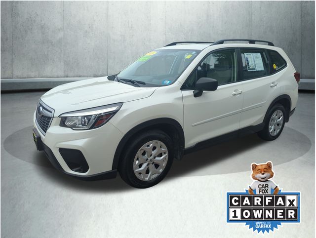 2020 Subaru Forester -'s photo