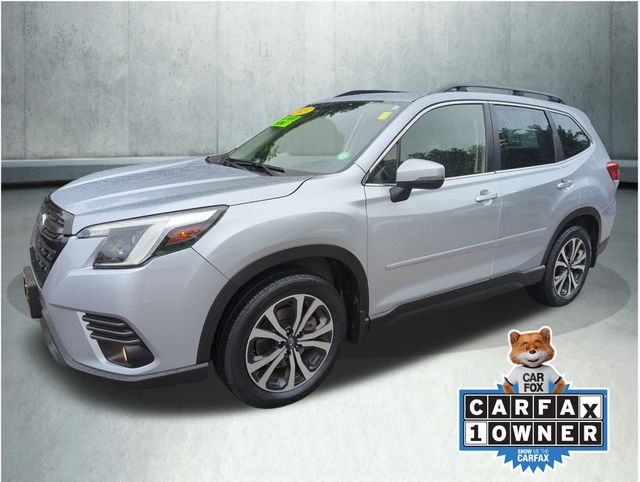 2023 Subaru Forester