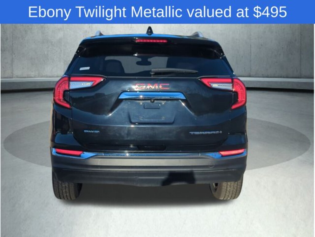 Used 2023 GMC Terrain SLT SUV
