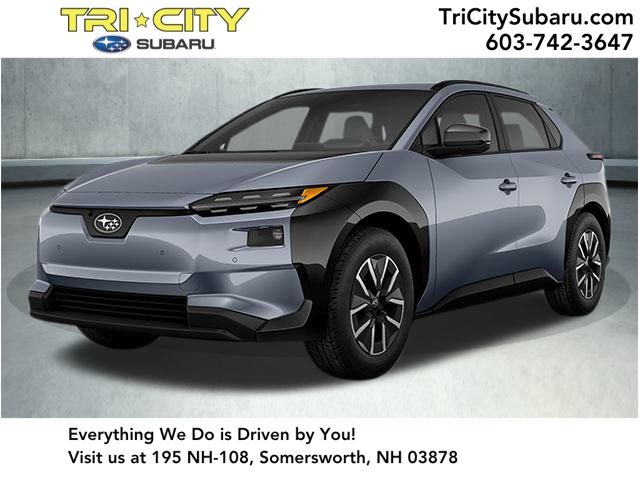 2026 Subaru Solterra Premium's photo