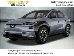 2026 Subaru Solterra