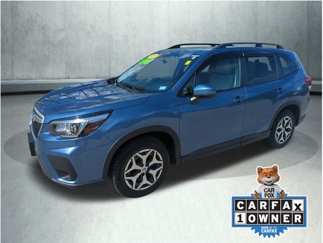 2019 Subaru Forester Premium's photo