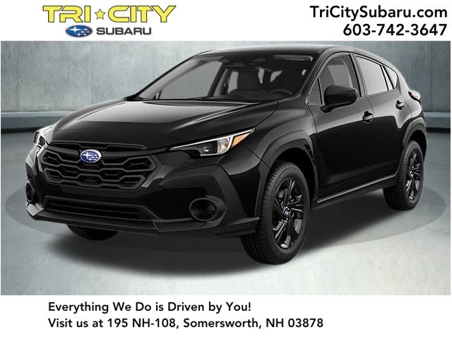 2026 Subaru Crosstrek Base's photo
