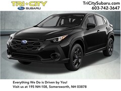 New 2026 Subaru Crosstrek Base SUV Somersworth, NH