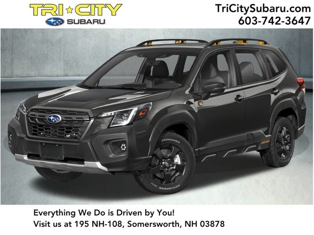 2026 Subaru Forester Wilderness's photo